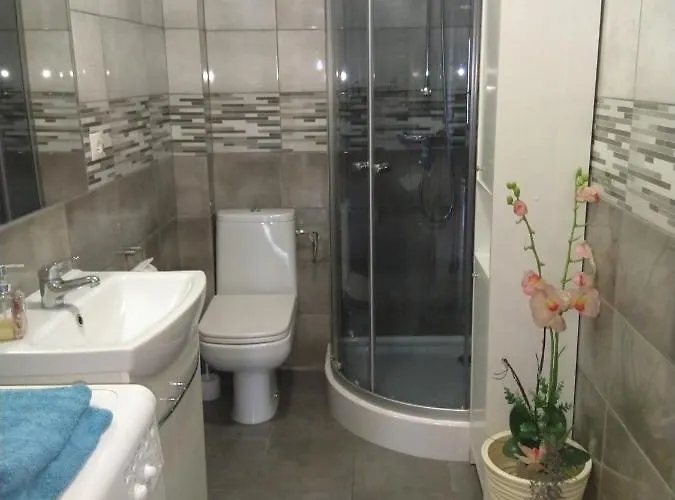 Rum i privatbostad Goscinne Bajka