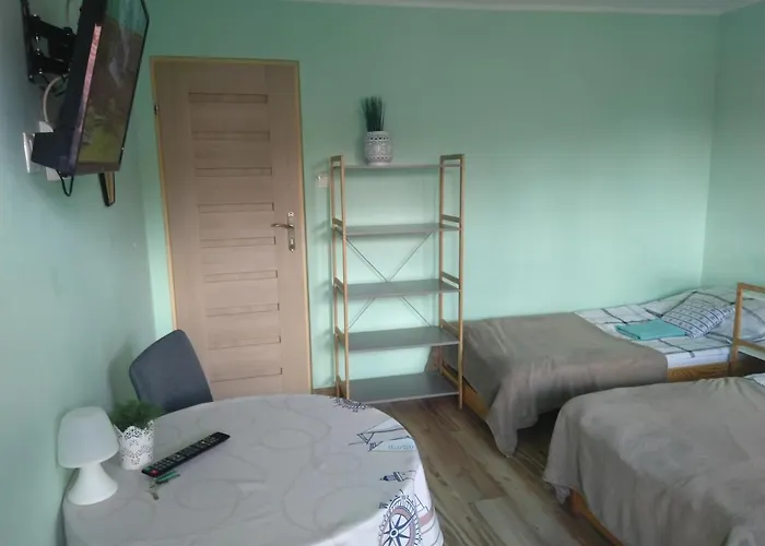 Goscinne Bajka Rum i privatbostad *